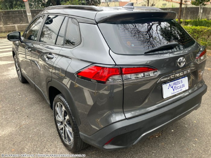 Toyota COROLLA CROSS XRE 2023/2023